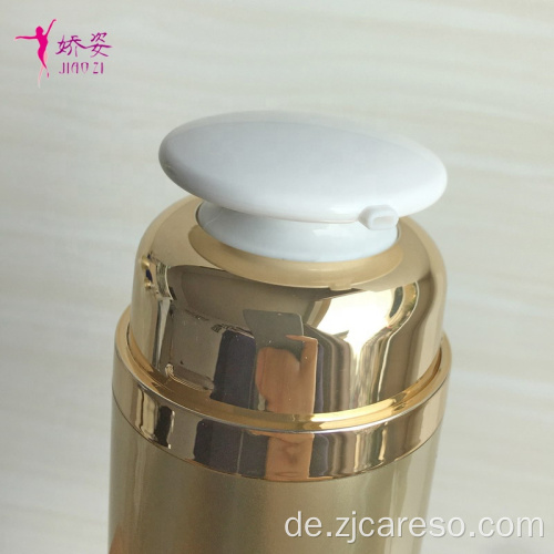 30 ml / 50 ml / 80 ml Zylinderform-Kosmetikverpackungsflaschen-Set